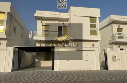 فيلا - 4 غرف نوم - 6 حمامات للبيع في 1 الياسمين - الياسمين - عجمان