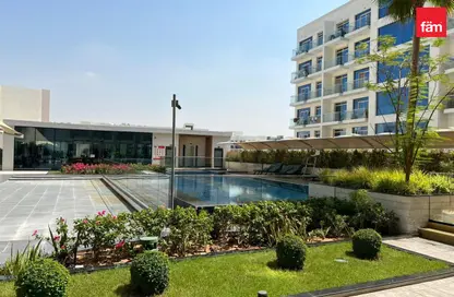 Apartment - Studio - 1 Bathroom for sale in Elz by Danube - Arjan - Dubai