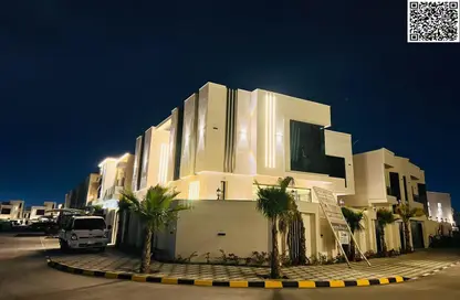Villa - 5 Bedrooms - 7 Bathrooms for sale in Al Yasmeen 1 - Al Yasmeen - Ajman