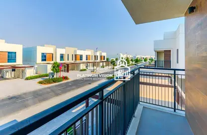 Villa - 4 Bedrooms - 5 Bathrooms for sale in Noya Viva - Noya - Yas Island - Abu Dhabi