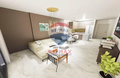 Apartment - 1 Bedroom - 2 Bathrooms for sale in The Gate - Masdar City - Abu Dhabi