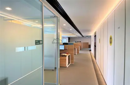 Hall / Corridor image for: Full Floor - Studio for rent in Maze Tower - DIFC - Dubai, Image 1