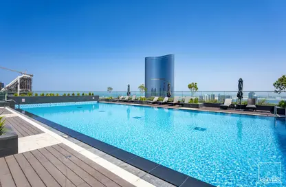 Apartment - 1 Bedroom - 2 Bathrooms for sale in Canal Residence - Al Reem Island - Abu Dhabi