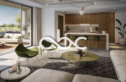 Villa - 4 Bedrooms - 6 Bathrooms for sale in The Dahlias - Yas Acres - Yas Island - Abu Dhabi