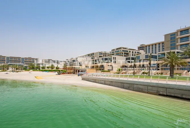 Apartment - 2 Bedrooms - 2 Bathrooms for sale in Building A - Al Zeina - Al Raha Beach - Abu Dhabi