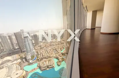 شقة - 2 غرف نوم - 3 حمامات للبيع في برج خليفة - برج خليفة - وسط مدينة دبي - دبي