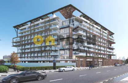 Apartment - Studio - 1 Bathroom for sale in Empire Estates - Arjan - Dubai