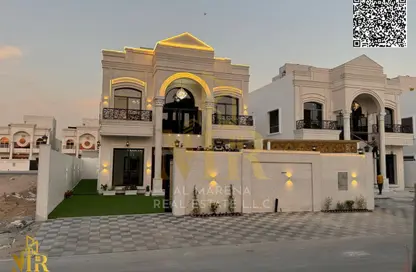 فيلا - 5 غرف نوم - 7 حمامات للبيع في الحليو 2 - الحليو - عجمان