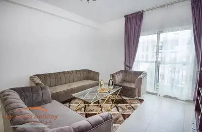 Apartment - 1 Bedroom - 2 Bathrooms for rent in Elite Business Bay Residence - Business Bay - Dubai