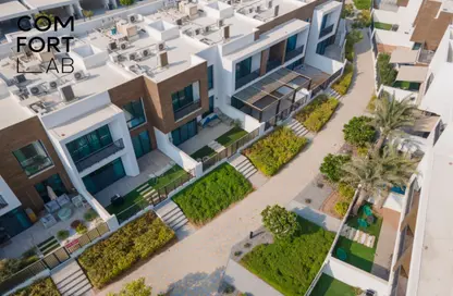 Villa - 4 Bedrooms - 6 Bathrooms for sale in Marbella - Mina Al Arab - Ras Al Khaimah