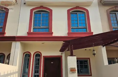 Townhouse - 2 Bedrooms - 2 Bathrooms for rent in Ajman Uptown Villas - Ajman Uptown - Ajman Townhouse - 2 Bedrooms - 2 Bathrooms for rent in Ajman Uptown Villas - Ajman Uptown - Ajman