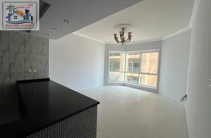 Apartment - 1 Bedroom - 2 Bathrooms for rent in Al Majaz 3 - Al Majaz - Sharjah