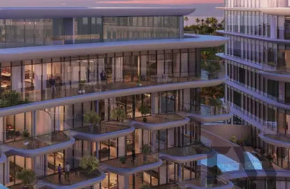 Apartment - 2 Bedrooms - 2 Bathrooms for sale in Al Marjan Island - Ras Al Khaimah