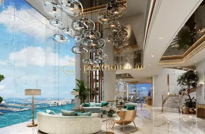 Details image for: Apartment - 4 Bedrooms - 4 Bathrooms for sale in Tower C - Damac Bay - Dubai Harbour - Dubai, Image 1