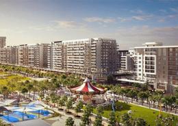 Apartment - 1 bedroom - 2 bathrooms for sale in The Diplomat Residences - Town Square - Dubai