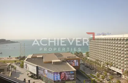 شقة - غرفة نوم - 2 حمامات للايجار في رمال 2 - رمال - جميرا بيتش ريزيدنس - دبي