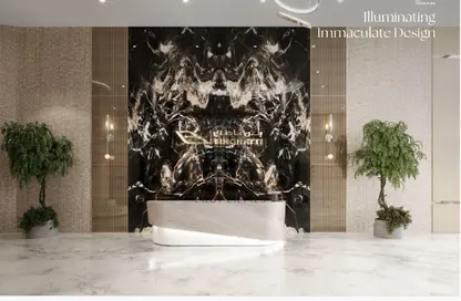 شقة - غرفة نوم - 2 حمامات للبيع في بن غاطي رويال - منطقة 18 - قرية الجميرا سركل - دبي شقة - غرفة نوم - 2 حمامات للبيع في بن غاطي رويال - منطقة 18 - قرية الجميرا سركل - دبي