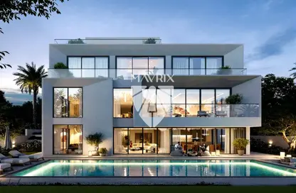 فيلا - 4 غرف نوم - 6 حمامات للبيع في فلل القصر - أوسترا - الواحة من إعمار - دبي فيلا - 4 غرف نوم - 6 حمامات للبيع في فلل القصر - أوسترا - الواحة من إعمار - دبي