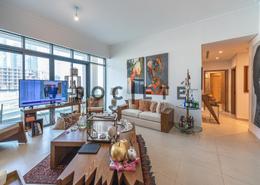 Apartment - 2 bedrooms - 2 bathrooms for rent in Vida Residence 1 - Vida Residence - The Hills - Dubai