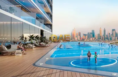 Apartment - Studio - 1 Bathroom for sale in Oasiz By Danube - Dubai Silicon Oasis - Dubai