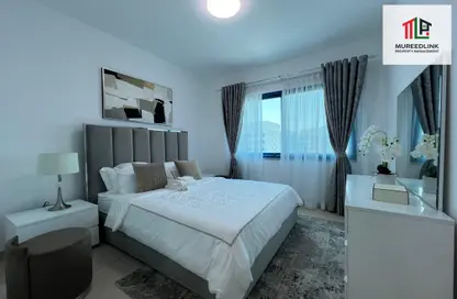 Apartment - 2 Bedrooms - 3 Bathrooms for rent in Al Nahyan - Abu Dhabi