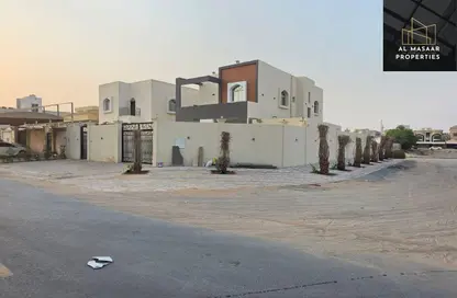 فيلا - 5 غرف نوم - 7 حمامات للبيع في 1 المويهات - المويهات - عجمان فيلا - 5 غرف نوم - 7 حمامات للبيع في 1 المويهات - المويهات - عجمان