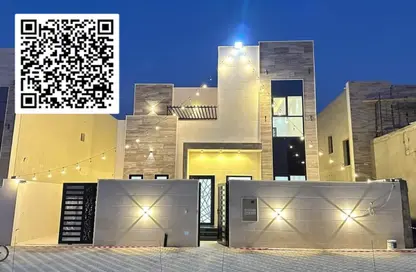 Villa - 5 Bedrooms - 6 Bathrooms for sale in Al Helio 2 - Al Helio - Ajman