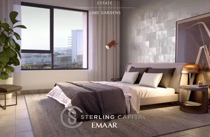 Apartment - 2 Bedrooms - 2 Bathrooms for sale in Lime Gardens - Dubai Hills Estate - Dubai
