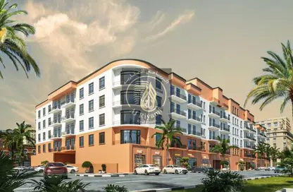 شقة - 2 غرف نوم - 3 حمامات للبيع في كنتيا - فيلات ضواحي عجمان - ضواحي عجمان - عجمان