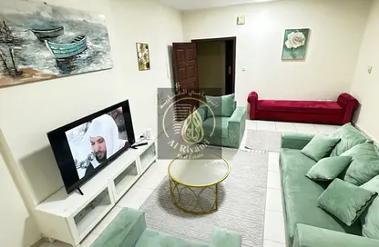 Apartment - 2 Bedrooms - 2 Bathrooms for rent in Ajman Corniche Residences - Ajman Corniche Road - Ajman