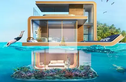 Documents image for: Apartment - 2 Bedrooms - 3 Bathrooms for sale in The Floating Seahorse - The World Islands - Dubai, Image 1