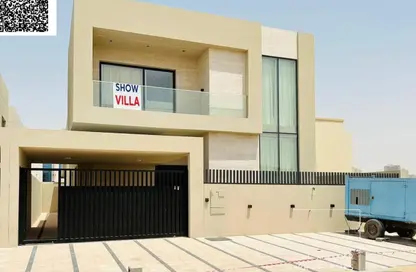 Villa - 4 Bedrooms - 6 Bathrooms for sale in Al Maha Village - Al Zahya - Ajman