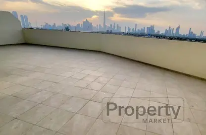Apartment - 1 Bedroom - 2 Bathrooms for rent in Farhad Azizi Residence - Al Jaddaf - Dubai