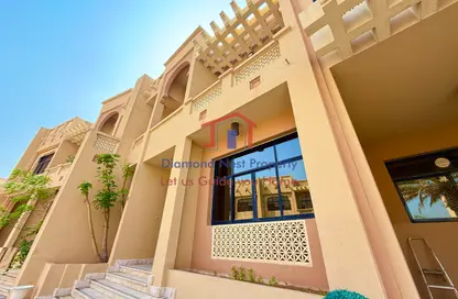 Villa - 4 Bedrooms - 4 Bathrooms for rent in Khalifa Bin Shakhbout Street - Al Khaleej Al Arabi Street - Al Bateen - Abu Dhabi