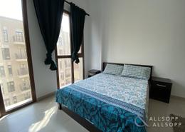 Studio - 1 bathroom for rent in Zahra Breeze Apartments 3A - Zahra Breeze Apartments - Town Square - Dubai