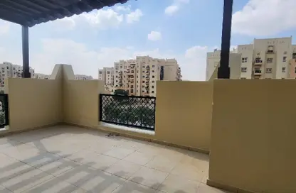 شقة - 2 غرف نوم - 3 حمامات للايجار في الثمام 55 - رمرام - دبي لاند - دبي