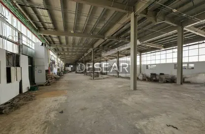 مستودع - استوديو - 4 حمامات للايجار في القصيص الصناعية 2 - المنطقة الصناعية بالقصيص - القصيص - دبي