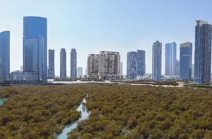 شقة - 2 غرف نوم - 2 حمامات للبيع في ذا ديستريكت من ريبورتاج - طموح - جزيرة الريم - أبوظبي