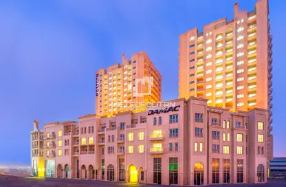 Apartment - 2 Bedrooms - 2 Bathrooms for sale in Suburbia Podium - Suburbia - Downtown Jebel Ali - Dubai