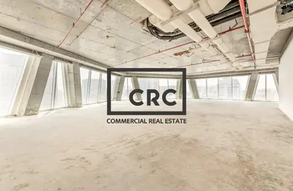 Office Space - Studio for rent in City Gate Tower - Al Taawun - Sharjah