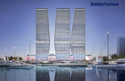 Apartment - 1 Bedroom - 2 Bathrooms for sale in W Residences Dubai Harbour - Dubai Harbour - Dubai Apartment - 1 Bedroom - 2 Bathrooms for sale in W Residences Dubai Harbour - Dubai Harbour - Dubai