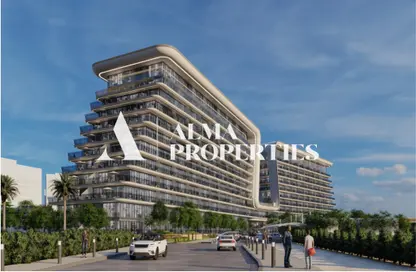 Apartment - 1 Bedroom - 2 Bathrooms for sale in Yas Beach Residences - Yas Bay - Yas Island - Abu Dhabi