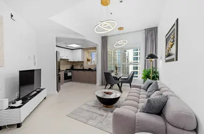 Apartment - 2 Bedrooms - 2 Bathrooms for rent in New Dubai Gate 2 - JLT Cluster A - Jumeirah Lake Towers - Dubai