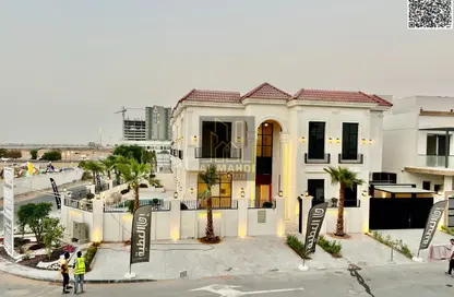 Villa - 5 Bedrooms - 7 Bathrooms for sale in Al Yasmeen 1 - Al Yasmeen - Ajman
