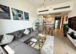Apartment - 2 bedrooms - 1 bathroom for rent in The Nook 2 - The Nook - Wasl Gate - Dubai