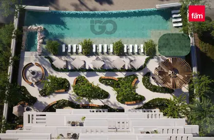 Apartment - 1 Bedroom - 2 Bathrooms for sale in Ayaan Heights I - Bukadra - Dubai