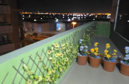 Apartment - 1 Bedroom - 2 Bathrooms for sale in Orient Tower 1 - Orient Towers - Al Bustan - Ajman