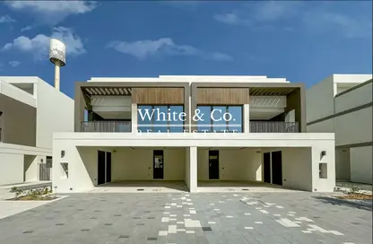 Villa - 4 Bedrooms - 5 Bathrooms for sale in Aura - Tilal Al Ghaf - Dubai
