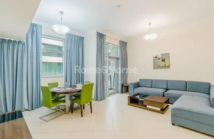 Apartment - 1 Bedroom - 2 Bathrooms for rent in Al Waleed Palace Hotel Apartment Al Barsha - Al Barsha 1 - Al Barsha - Dubai