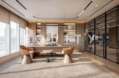 Office Space - Studio for rent in Vision Tower - Business Bay - Dubai